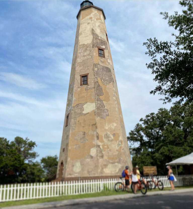 Old Baldy Lighthouse
