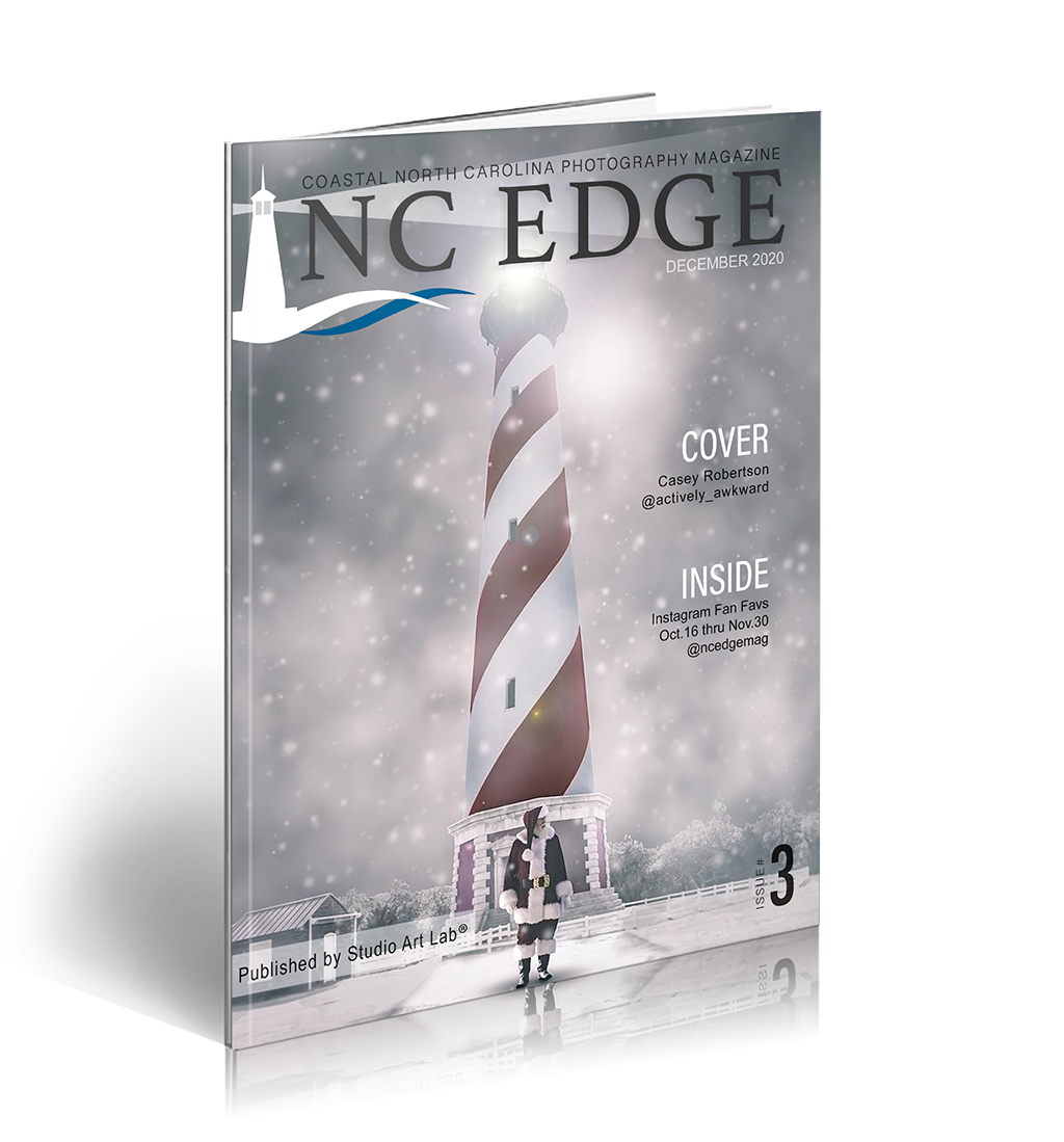 NCEphoto Magazine - Issue 3