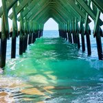 Beneath the Pier
