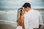 Beachside Embrace