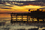 Sunset Fishing Pier