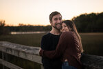 Breanna Spanski and Tyler Horvath