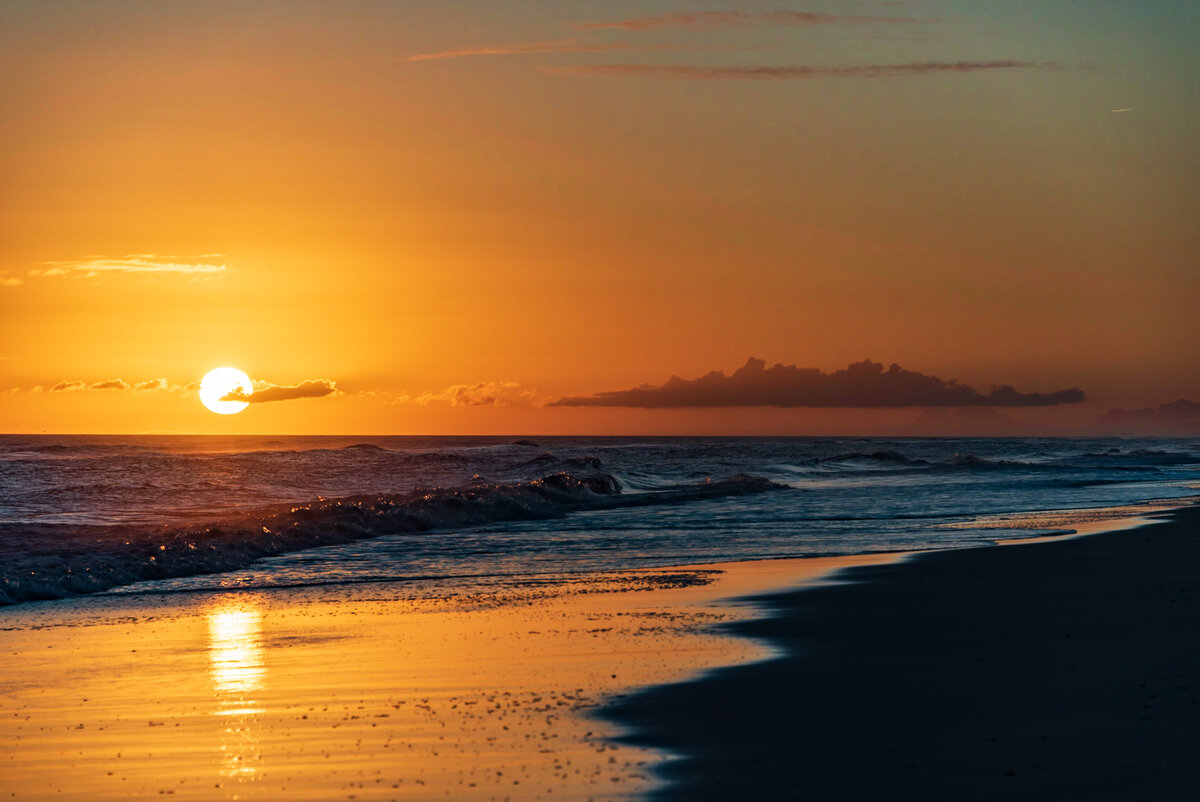 Ocean Sunset