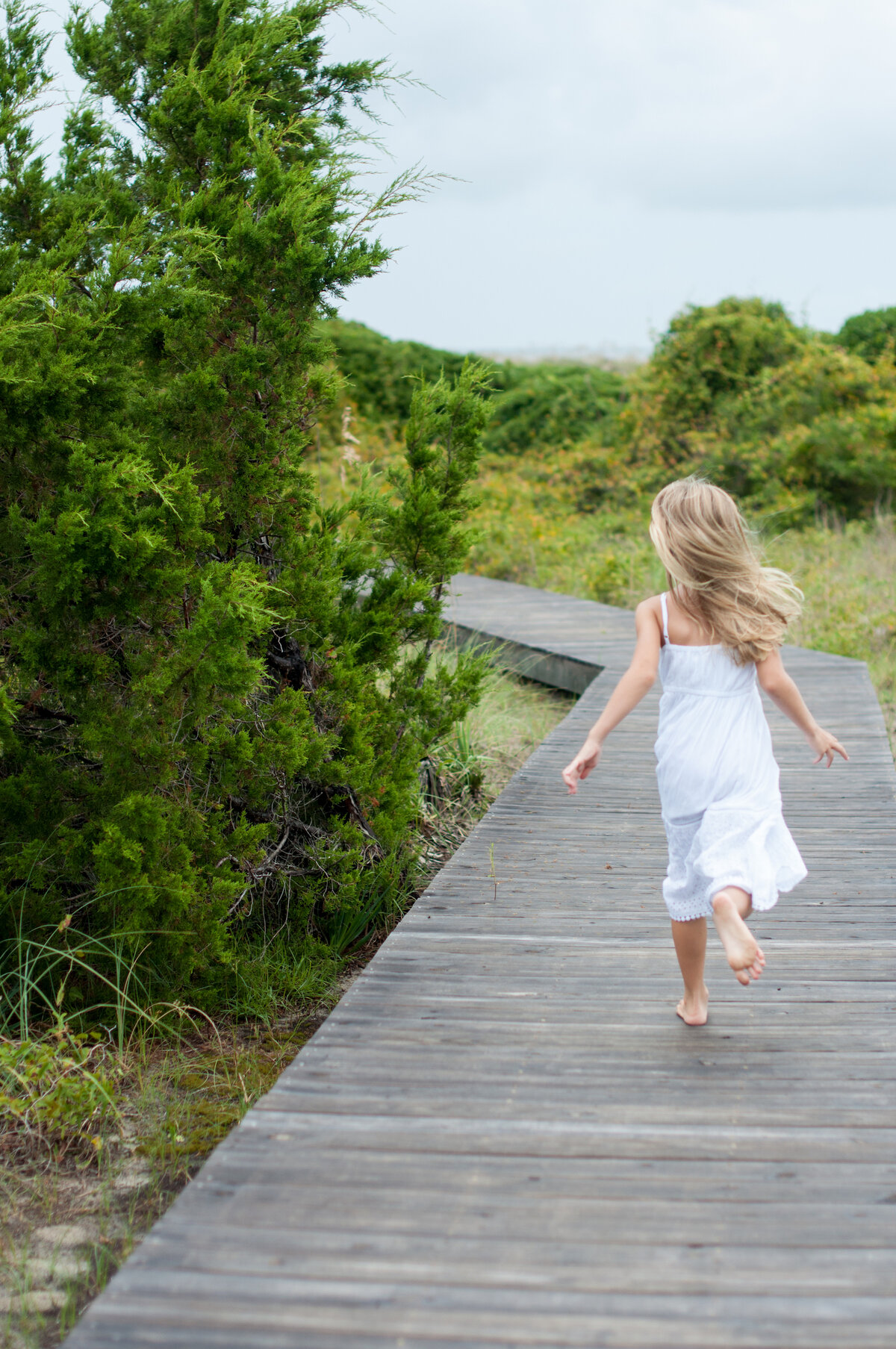Boardwalk Run