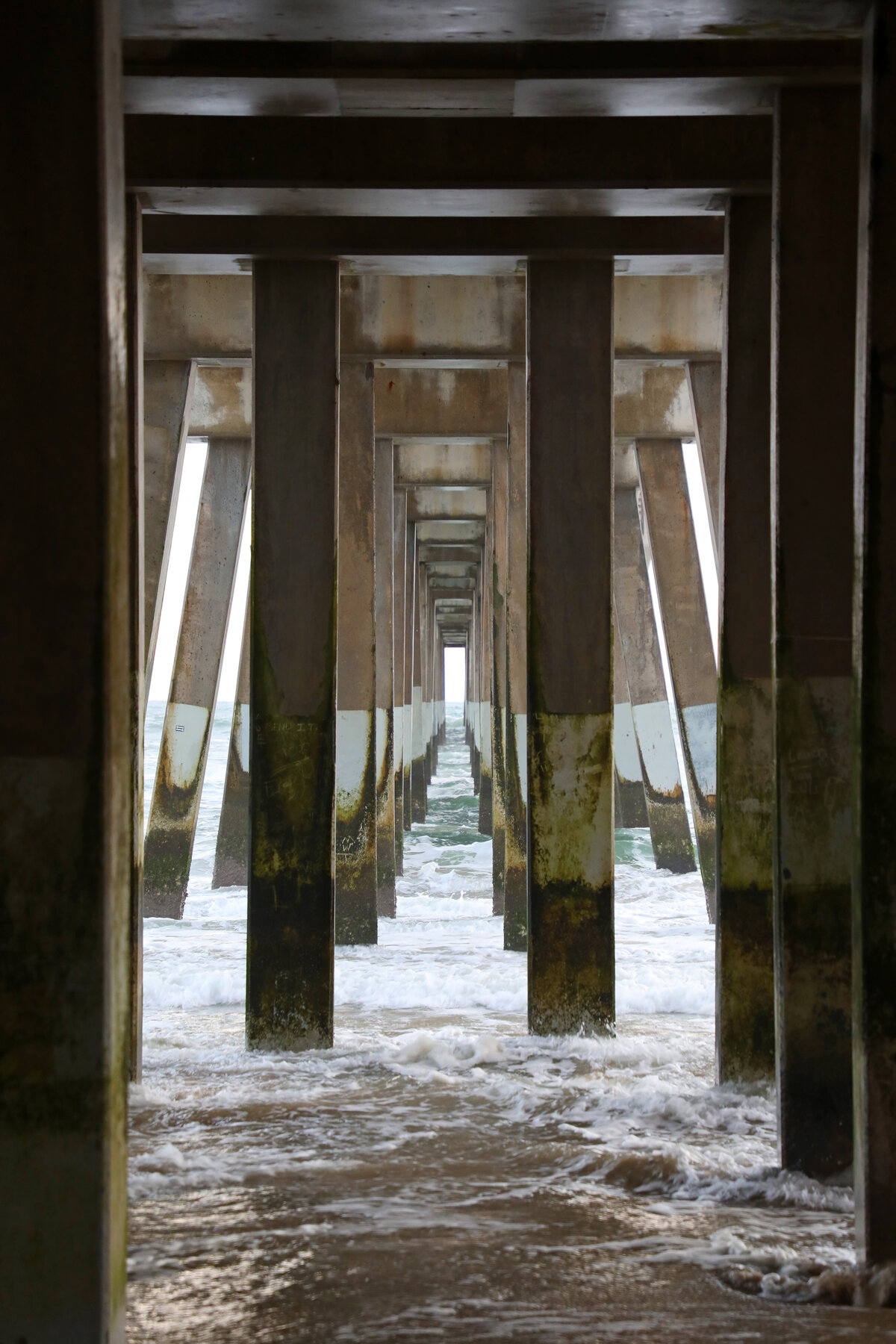 Beneath the Pier