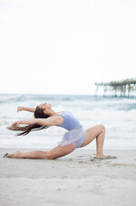 Beachfront Ballet