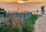 Sand and Sunrise