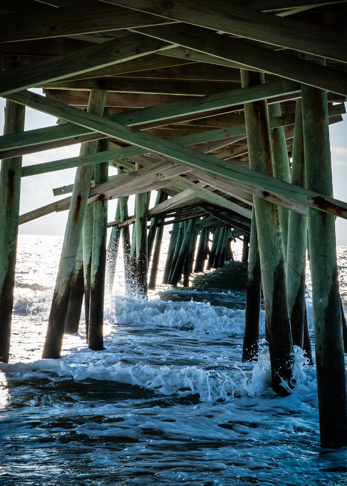 Under the Pier