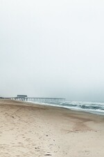 Foggy Morning at the Pier
