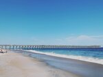 Summer Day at the Pier