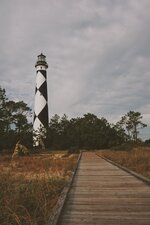 Cape Lookout Lighthouse