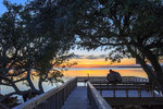 Sunset from the Boardwalk