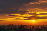 Fiery Sunrise