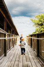 Boardwalk Race