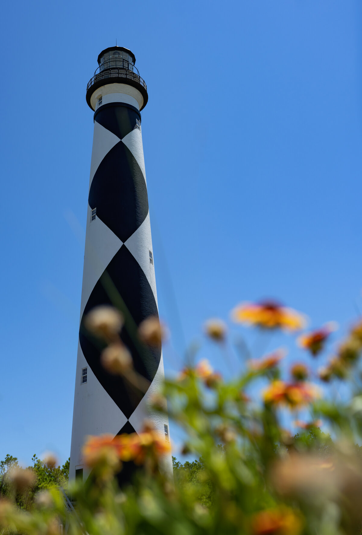 Cape Lookout Lighthouse