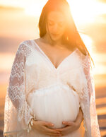 Golden Hour Maternity