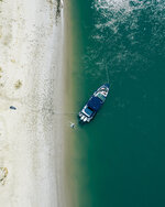 Anchored at the Shoreline