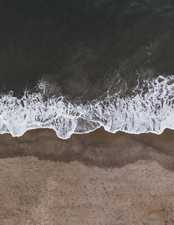 Aerial Surf Line