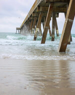 Under the Fishing Pier