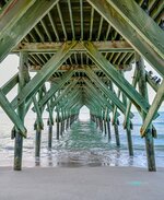 Beneath the Pier