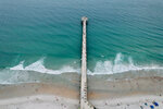 Pier From Above