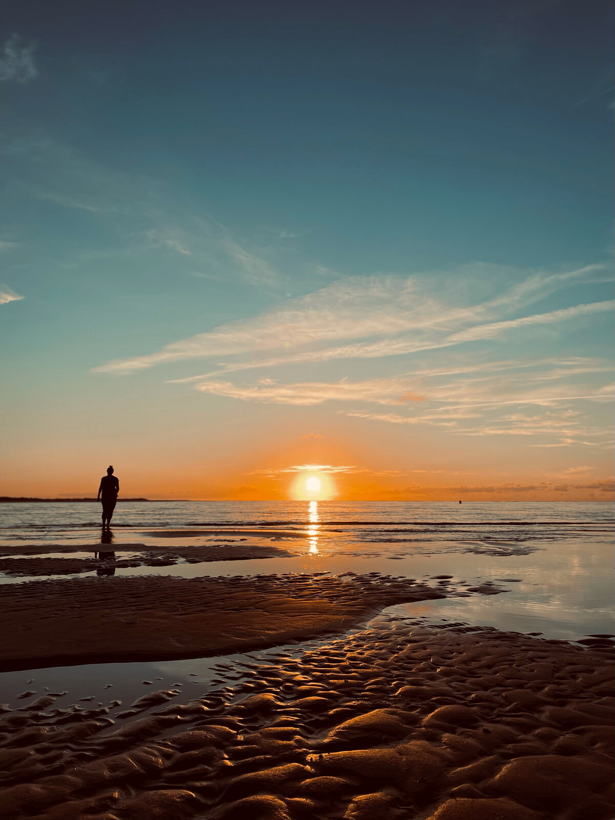 Walking the Tideline