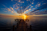 Dock at Daybreak