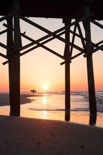Surfer's Sunrise