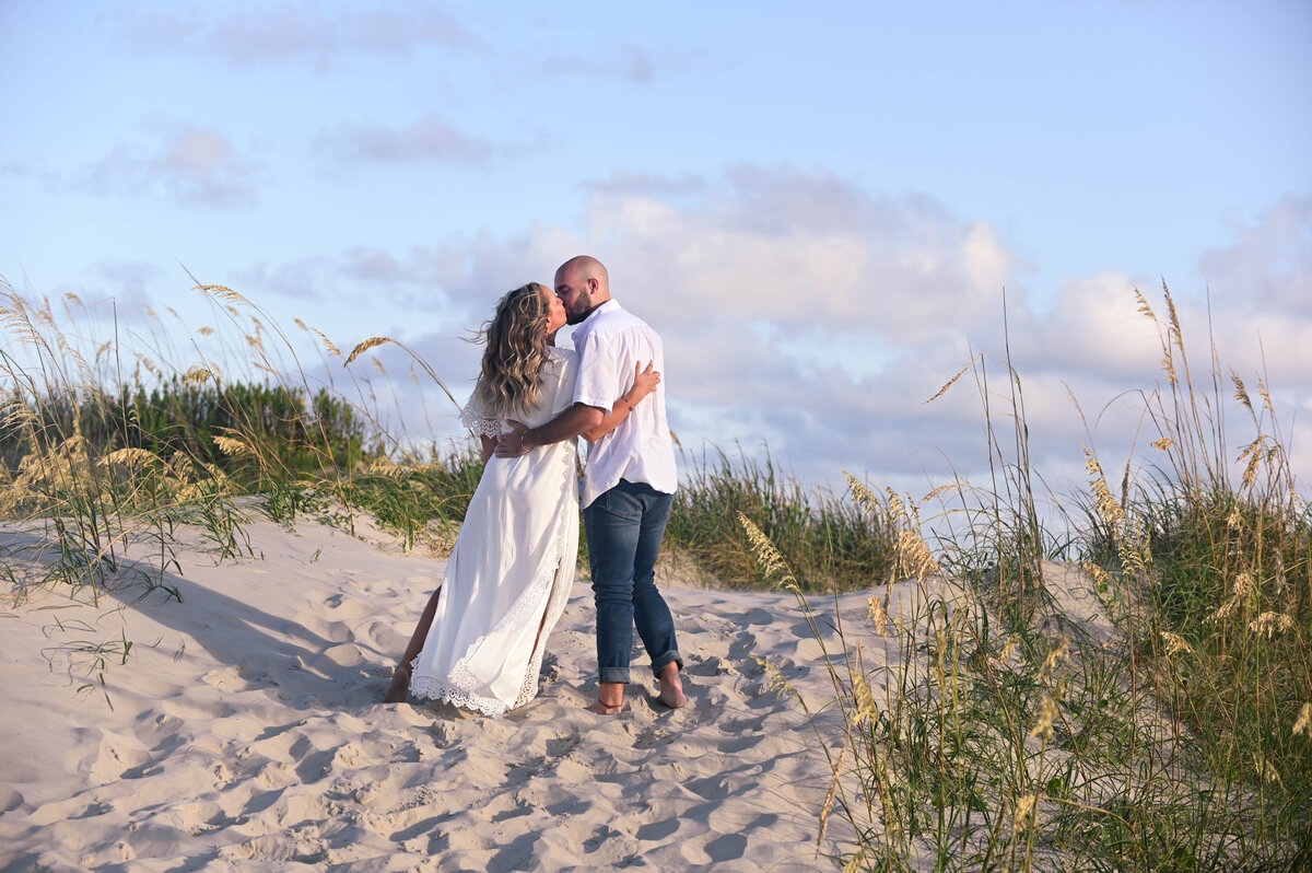 Dune Kiss