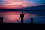 Evening Angler