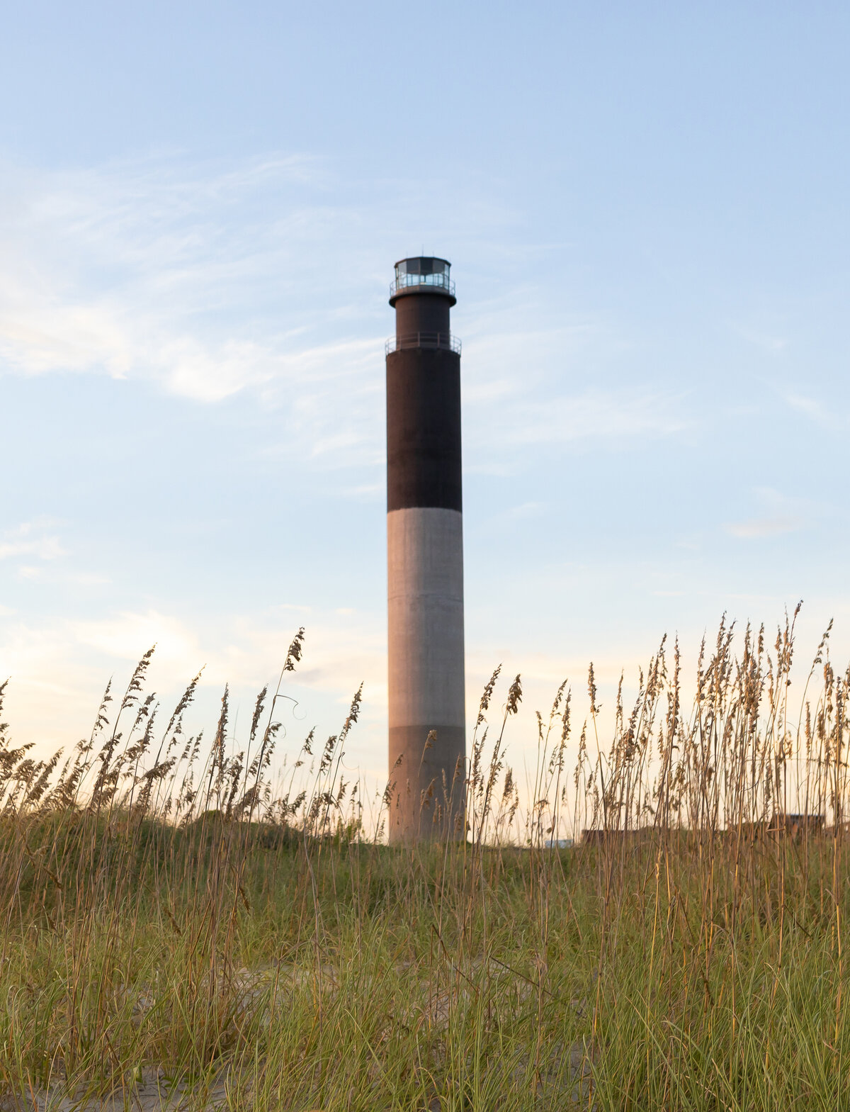 Oak Island Lighthouse