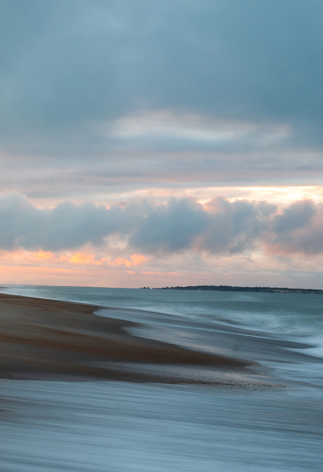 Blue Hour Tide