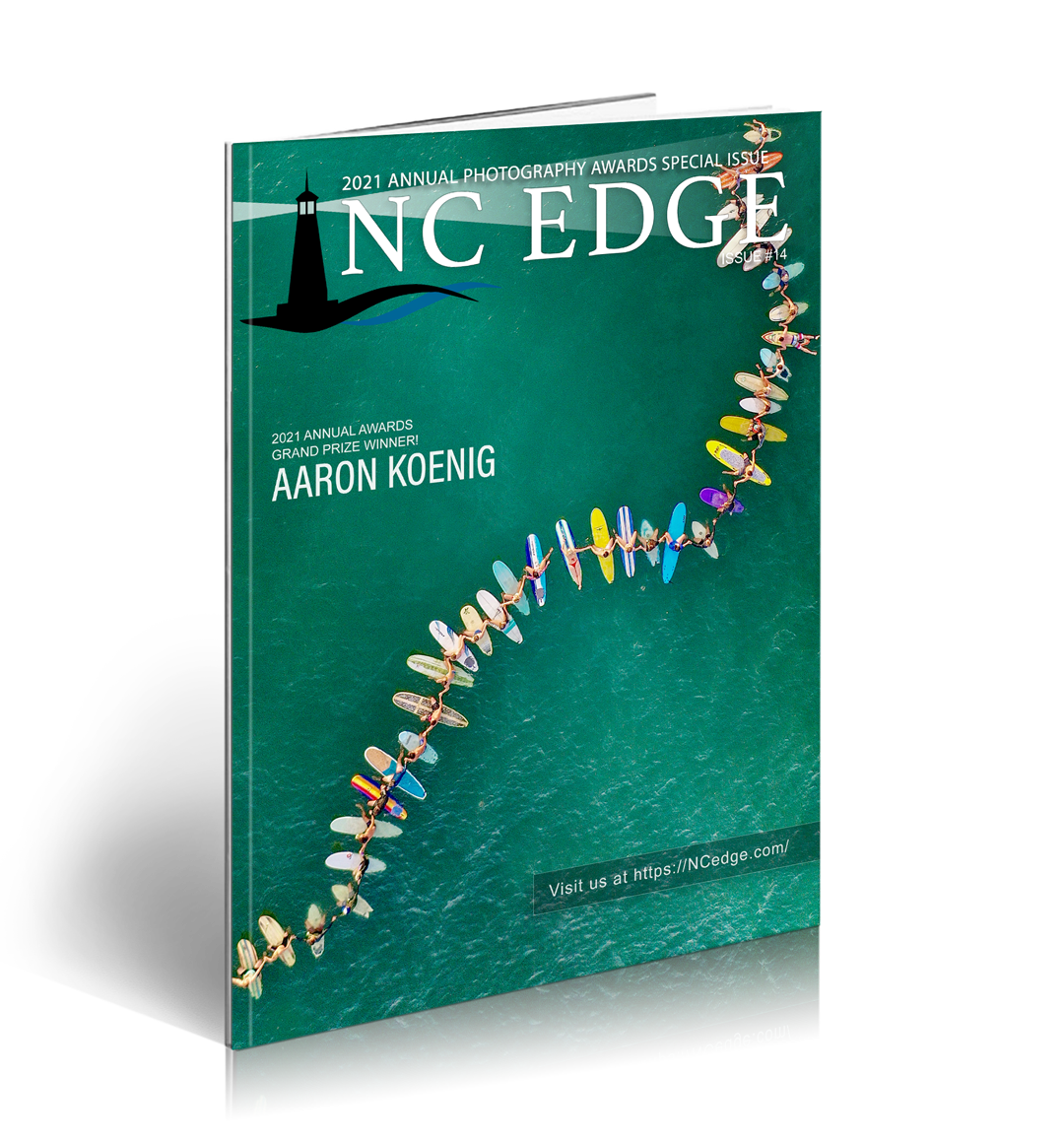 NCEphoto Magazine - Issue 14