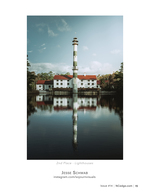 Lighthouse Reflection