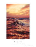 Golden Hour Wave