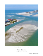 Inlet Aerial View