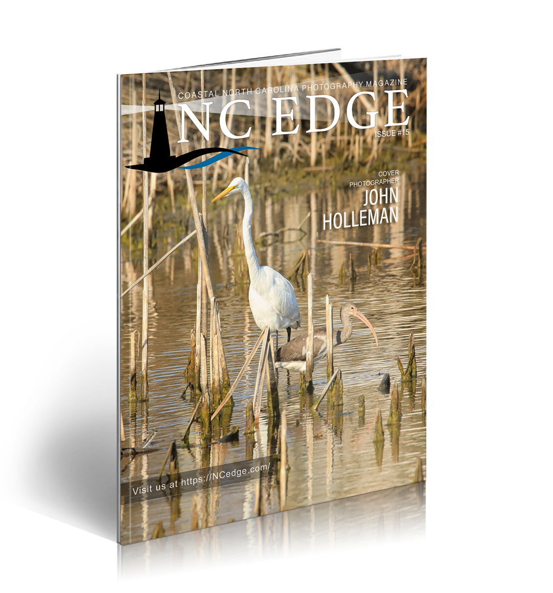 NCEphoto Magazine - Issue 15