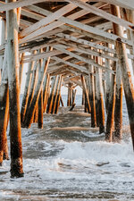 Beneath the Pier