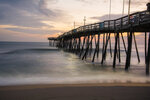 Pier at Dusk