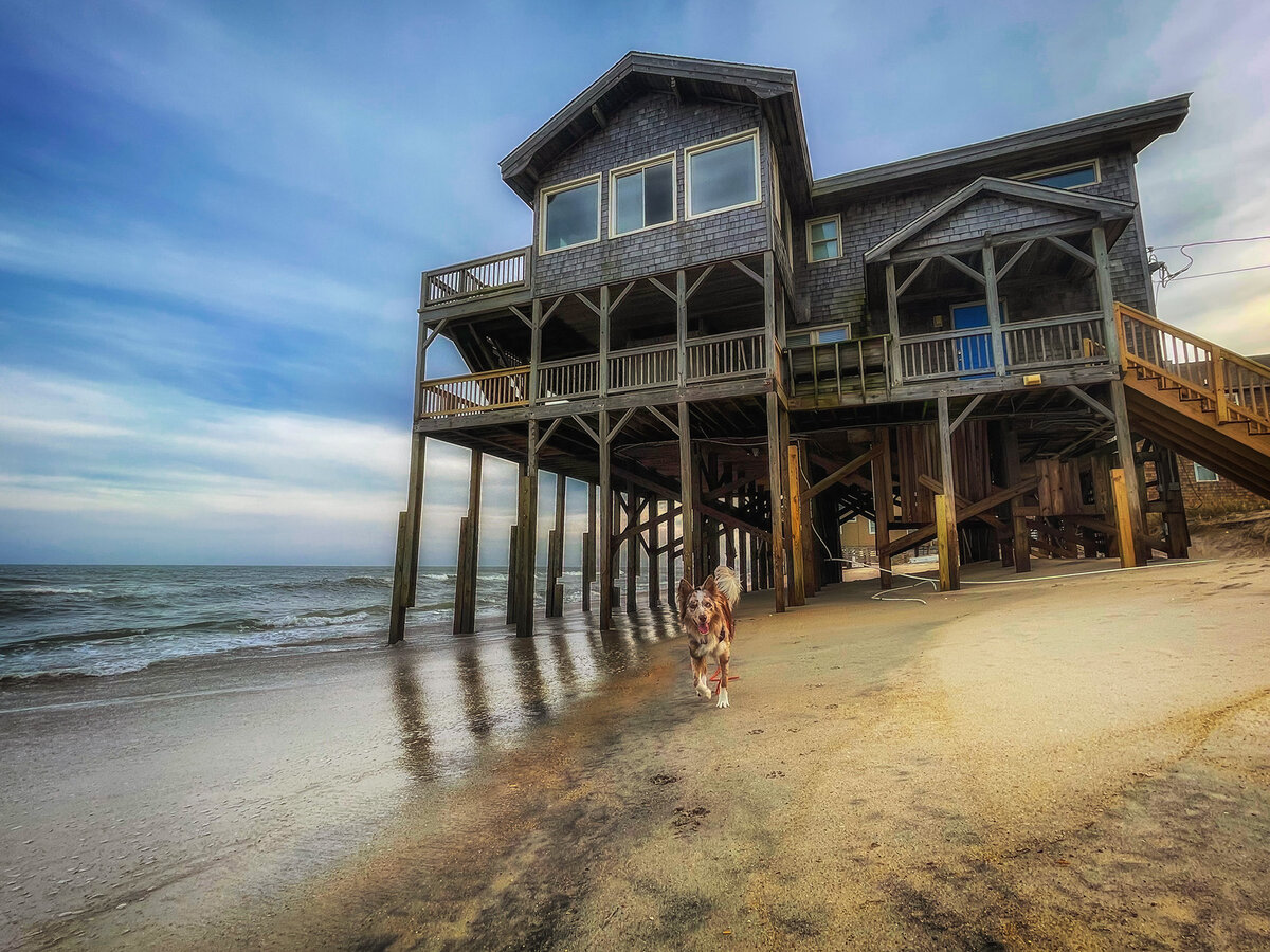 Beach House Run