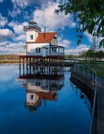 Roanoke River Lighthouse
