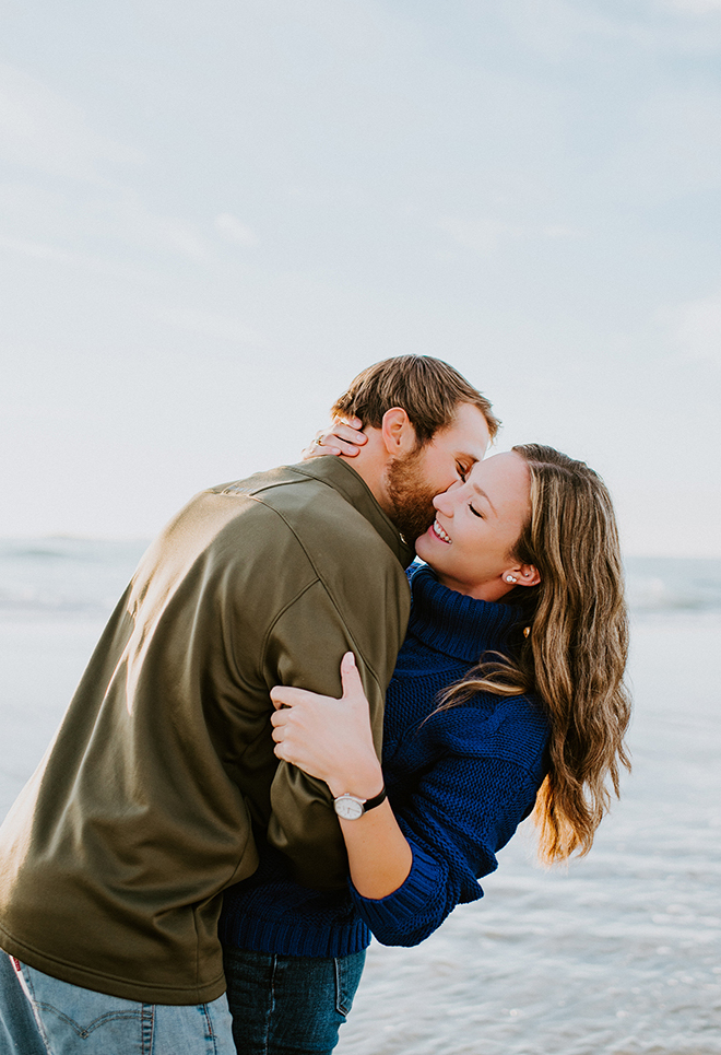 Amber Fisher and Bryan Tracey