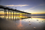 Reflection at Sunrise