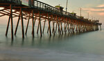 Bogue Inlet Pier