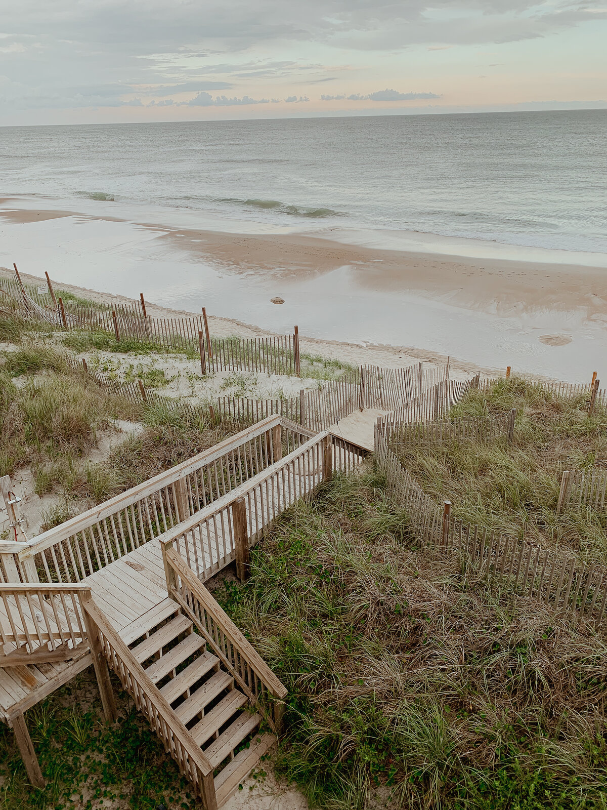 Boardwalk to the Sea