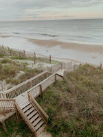Boardwalk to the Sea