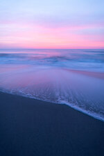 Kure Beach Sunrise