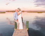 Dockside Kiss