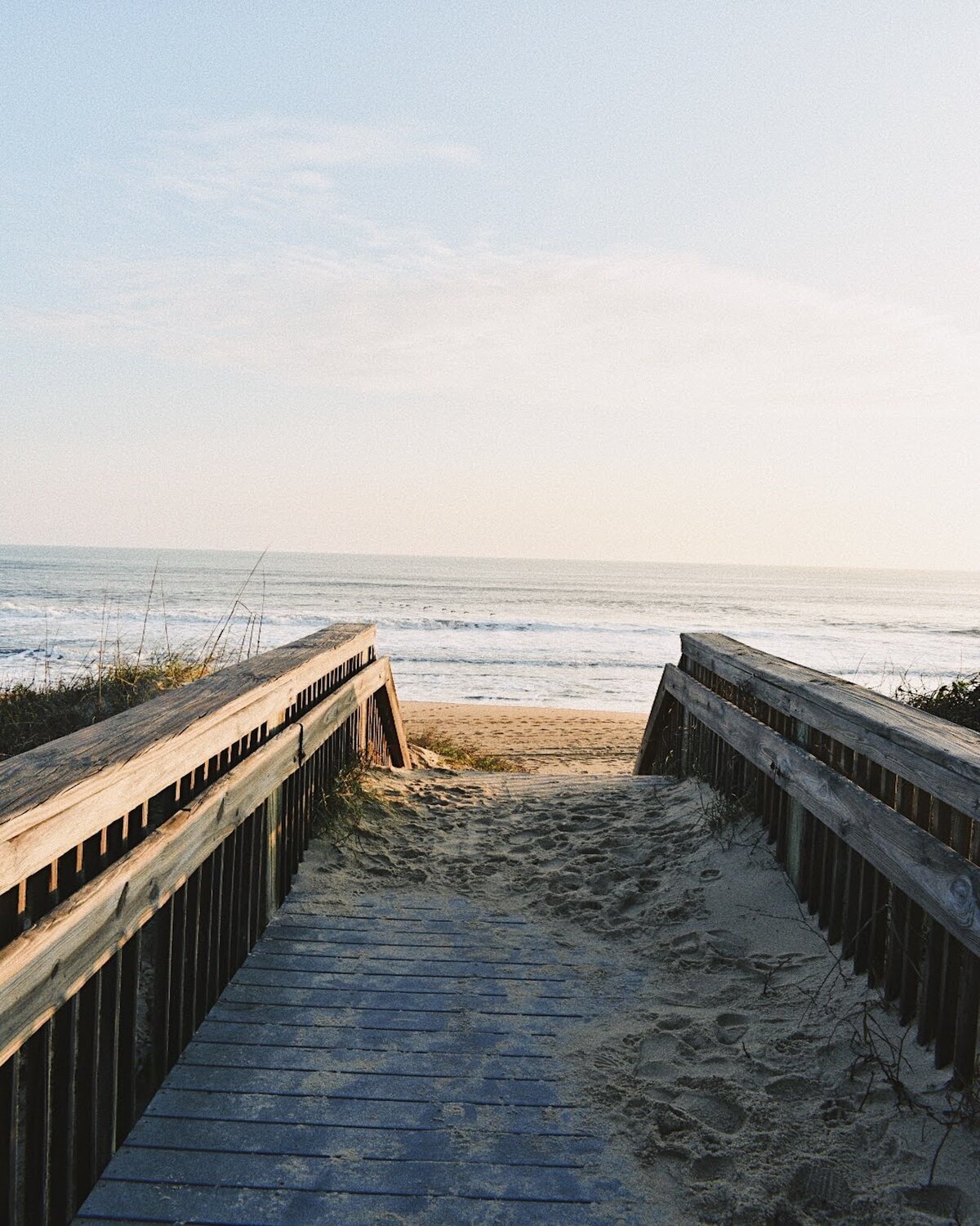 Walkway to Heaven