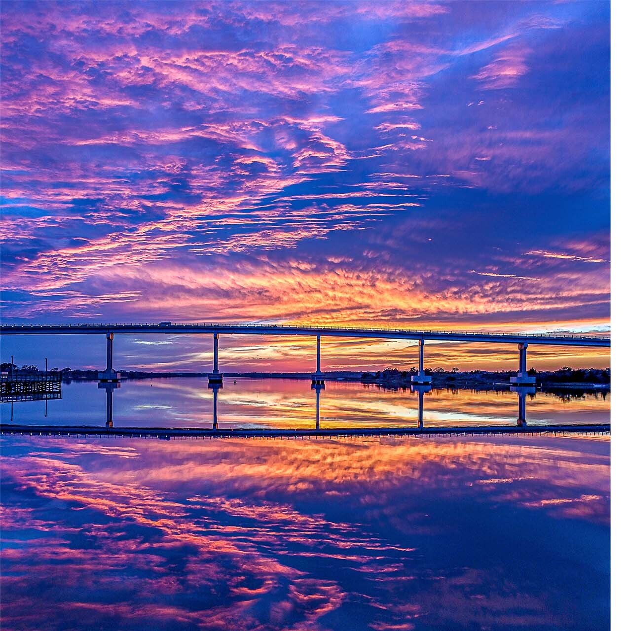 Surf City Sunset 1